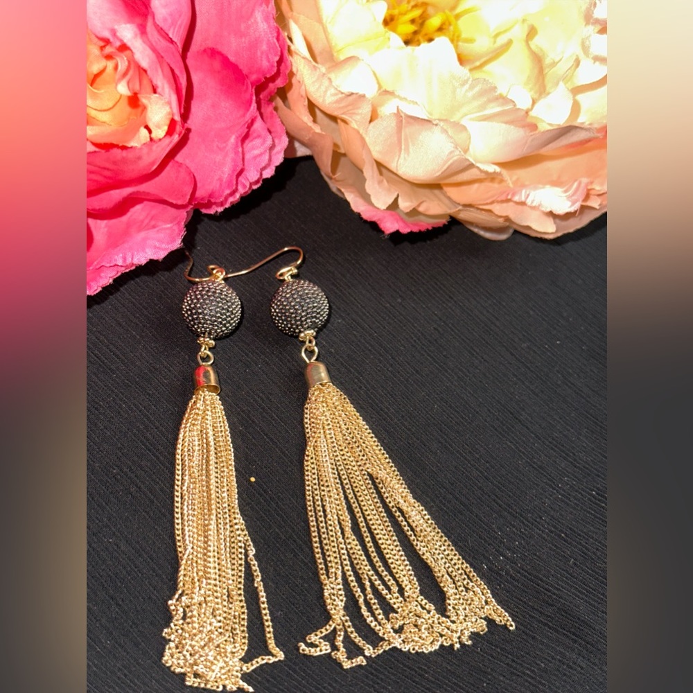 Simple earrings - Picture 4 of 4